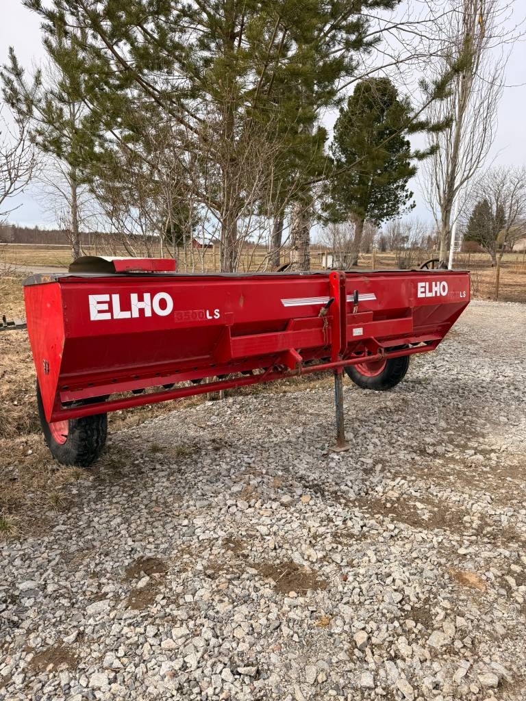 Elho 3500 LS مثاقيب