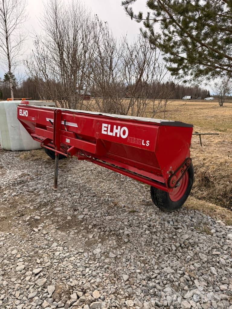Elho 3500 LS مثاقيب