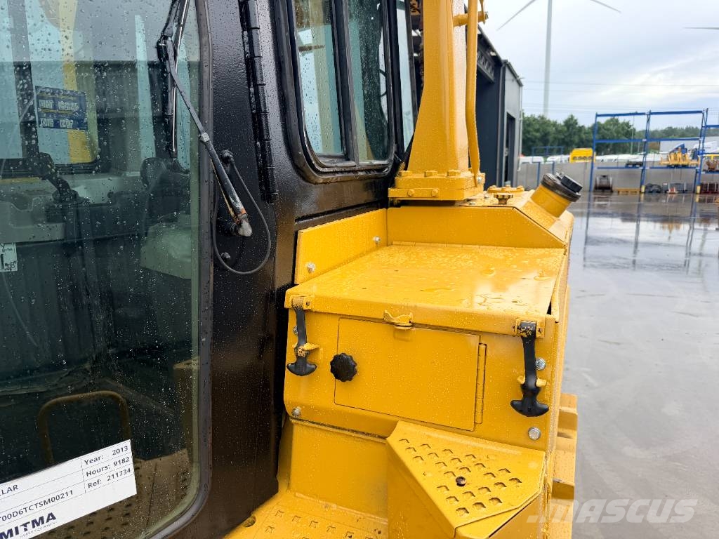CAT D6T XL Dozere Beltegående