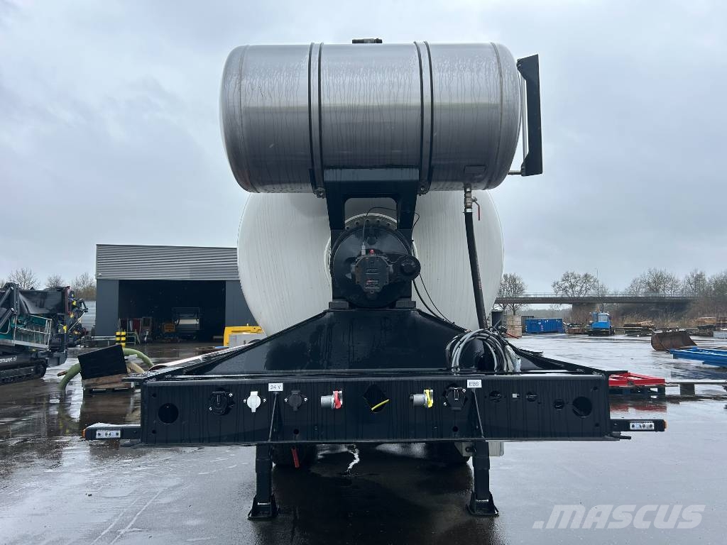 Cifa SL12 Beton Mixer Mol Autobetoniere