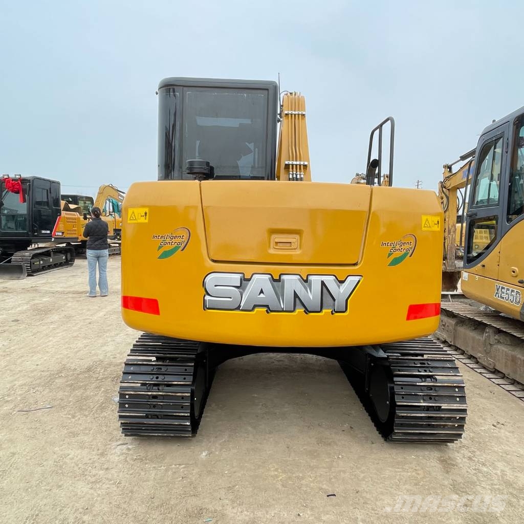 Sany 75 Excavatoare pe șenile