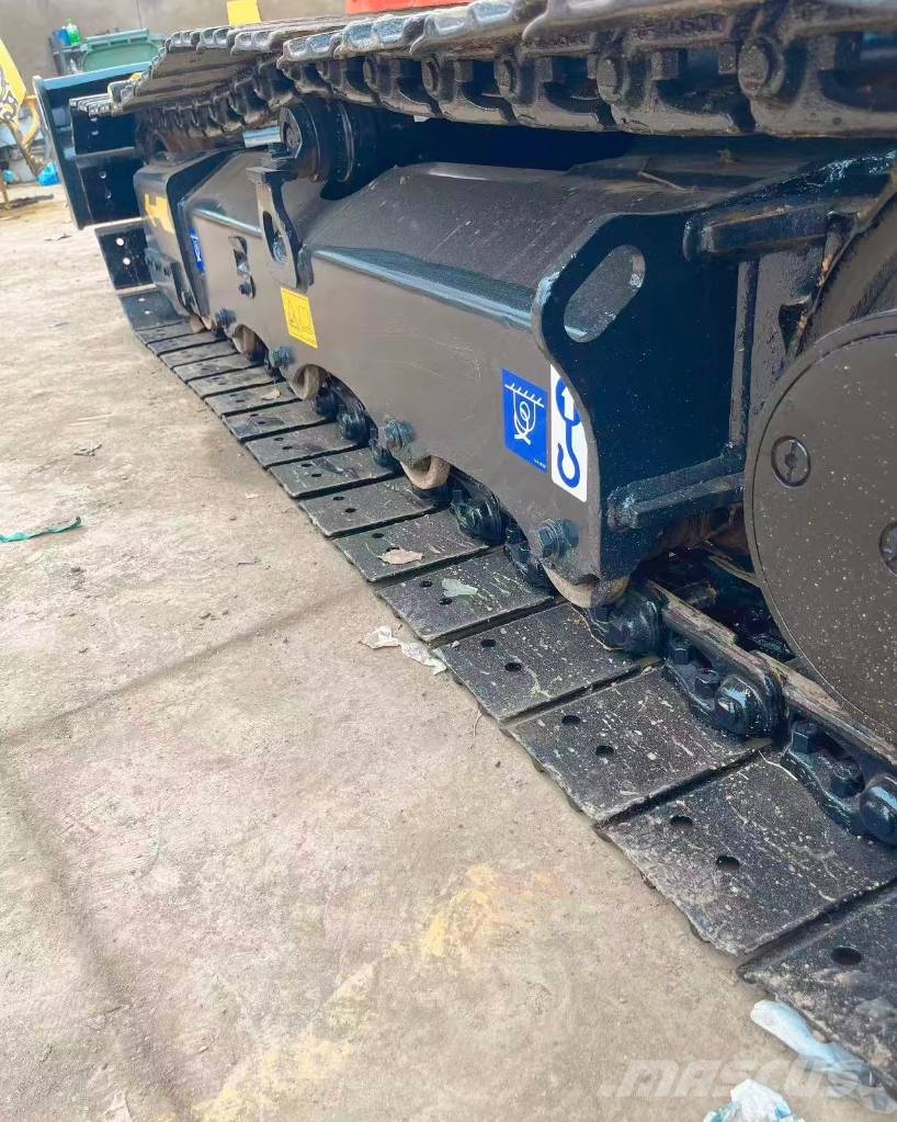 Kubota KX 163 Mini bagri <7t