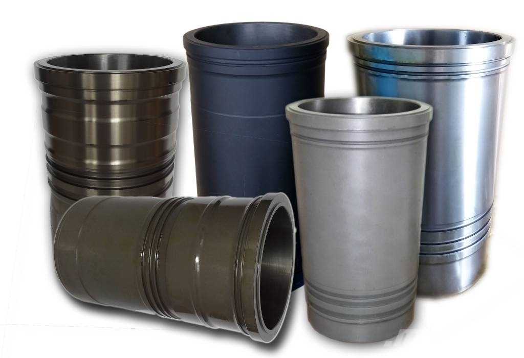 Mitsubishi MARINE CYLINDER LINER S6B3/S6A3/S12A2/S6R/S6R2/S6N Motorer
