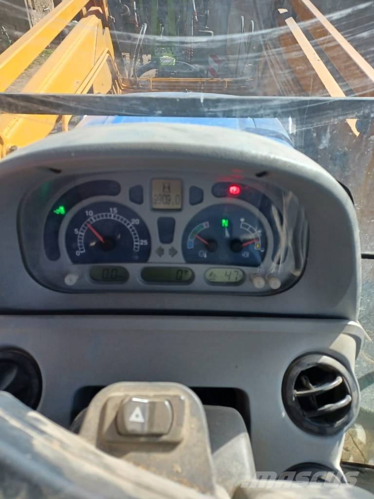 New Holland T7.200 Tractors