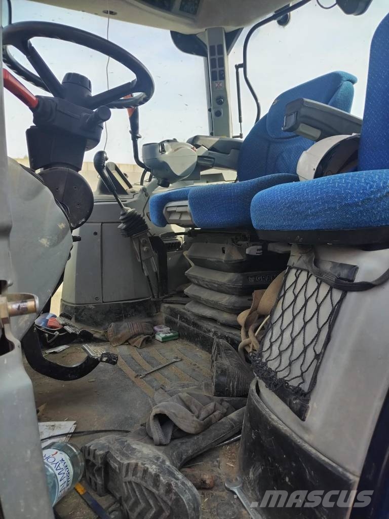New Holland T7.200 Tractors