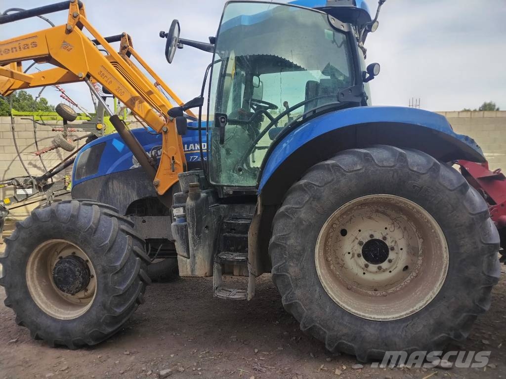 New Holland T7.200 Tractors