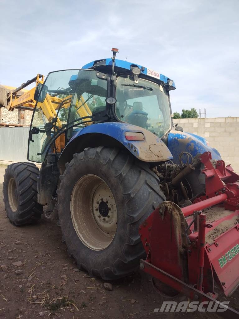 New Holland T7.200 Tractors