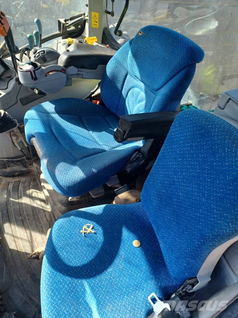 New Holland T7.200 Tractors