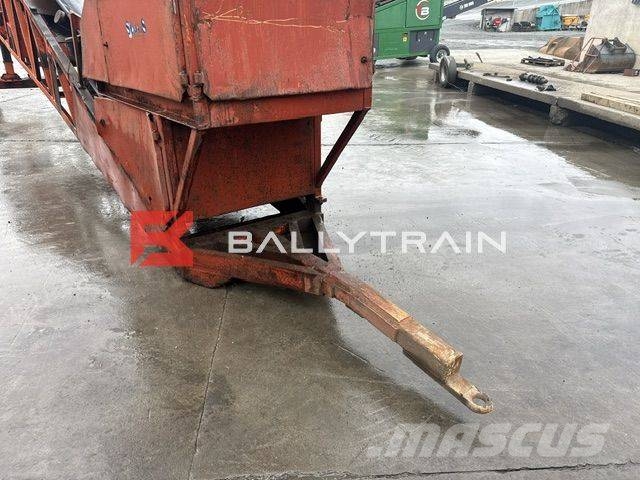 Finlay 5030 Hydrascreen Sita