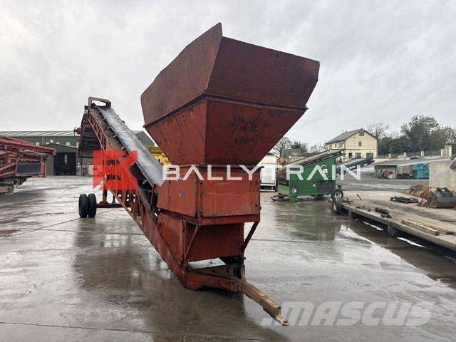 Finlay 5030 Hydrascreen Sita