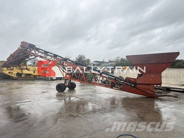 Finlay 5030 Hydrascreen Sita