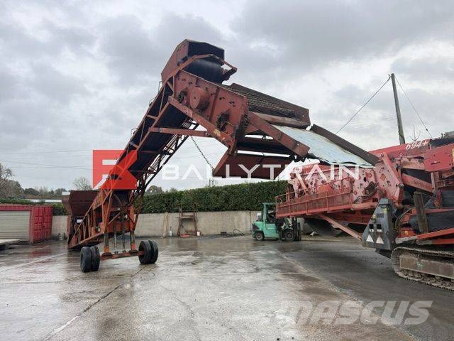 Finlay 5030 Hydrascreen Sita