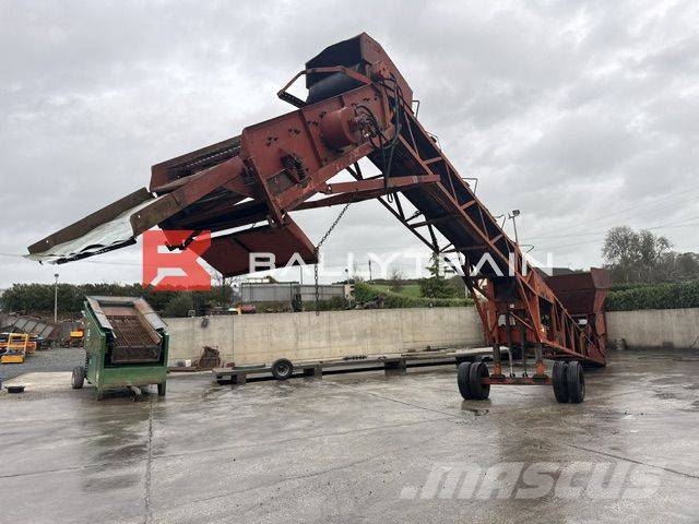 Finlay 5030 Hydrascreen Sita