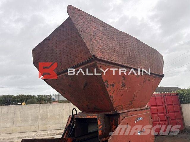 Finlay 5030 Hydrascreen Sita