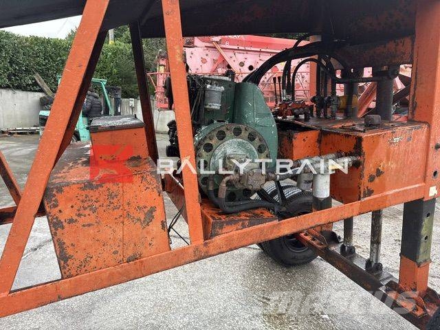 Finlay 5030 Hydrascreen Sita