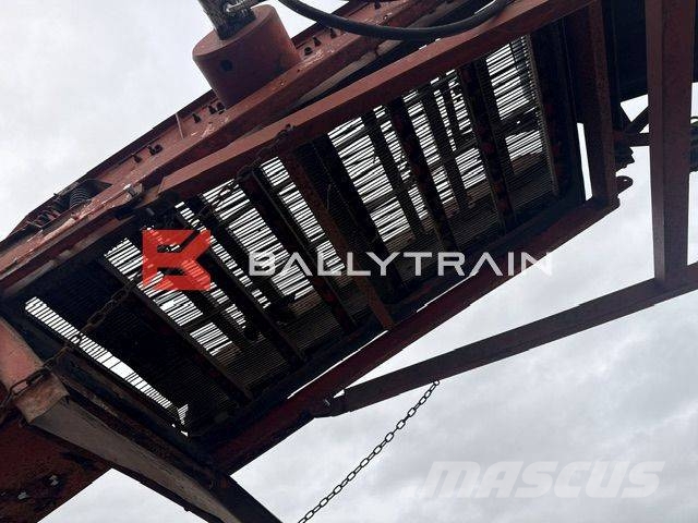 Finlay 5030 Hydrascreen Sita
