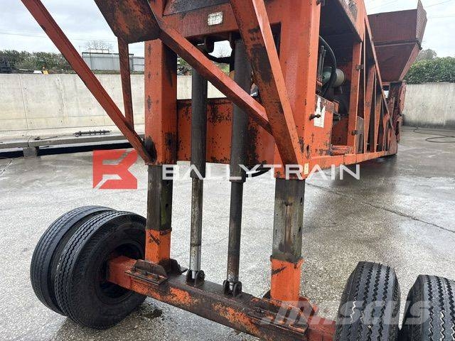 Finlay 5030 Hydrascreen Sita