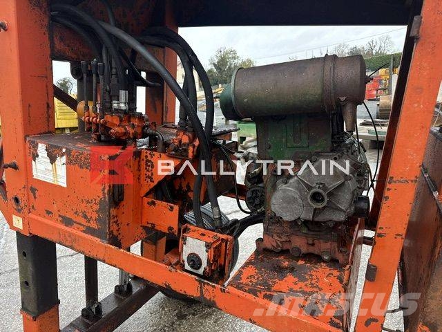 Finlay 5030 Hydrascreen Sita