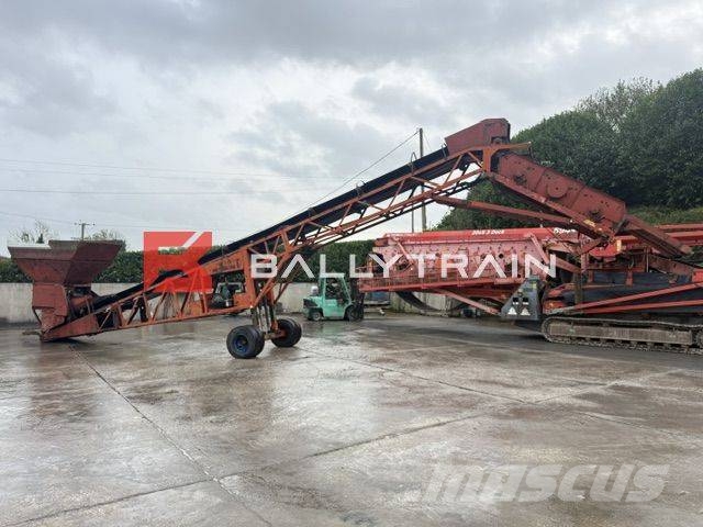 Finlay 5030 Hydrascreen Sita