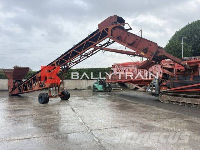 Finlay 5030 Hydrascreen Sita