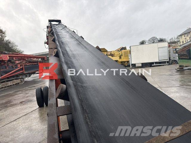 Finlay 5030 Hydrascreen Sita