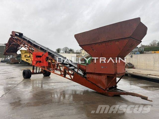 Finlay 5030 Hydrascreen Sita