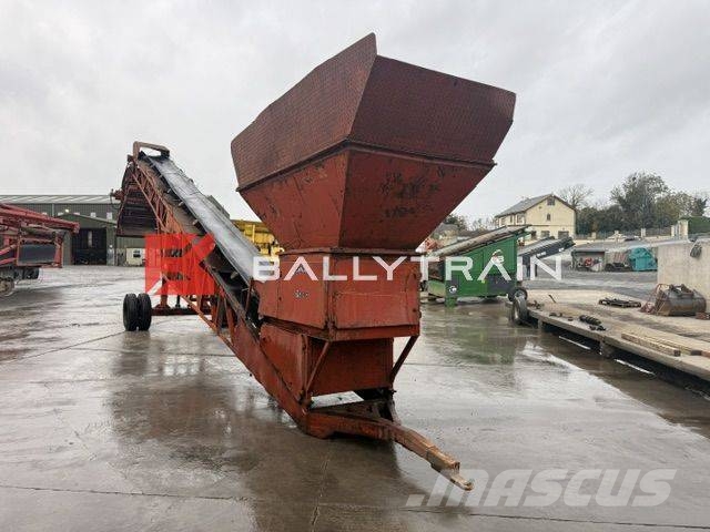 Finlay 5030 Hydrascreen Sita
