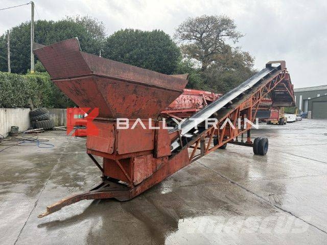 Finlay 5030 Hydrascreen Sita