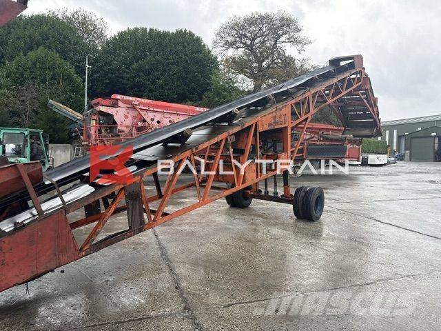 Finlay 5030 Hydrascreen Sita