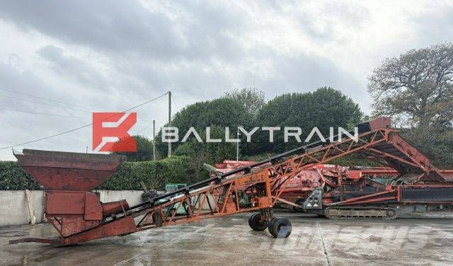 Finlay 5030 Hydrascreen Sita