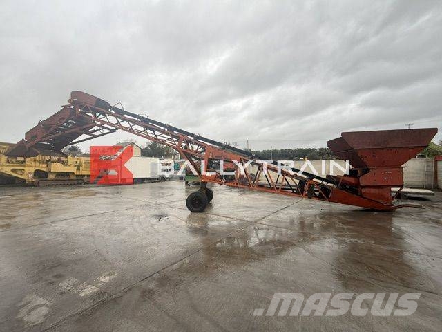 Finlay 5030 Hydrascreen Sita