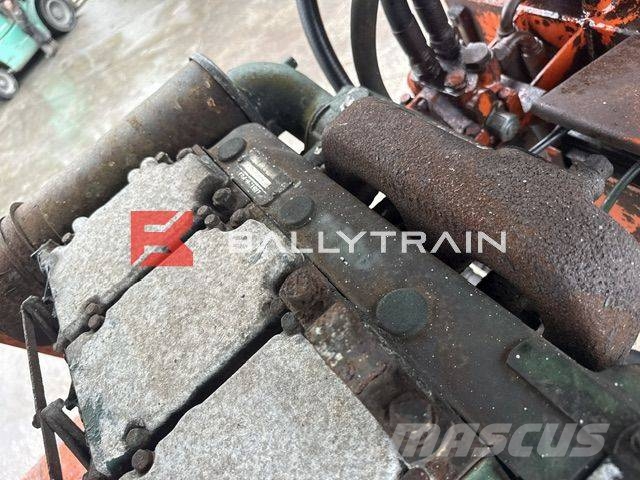 Finlay 5030 Hydrascreen Sita
