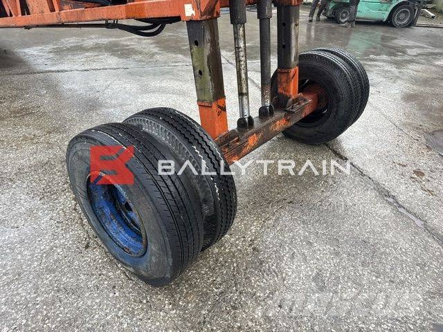 Finlay 5030 Hydrascreen Sita