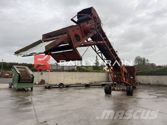 Finlay 5030 Hydrascreen Sita