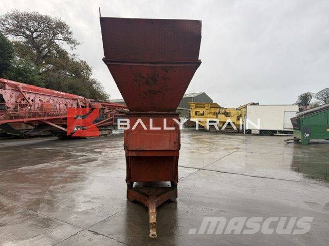 Finlay 5030 Hydrascreen Sita