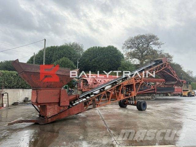 Finlay 5030 Hydrascreen Sita