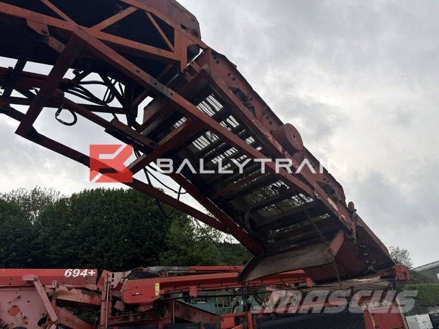 Finlay 5030 Hydrascreen Sita