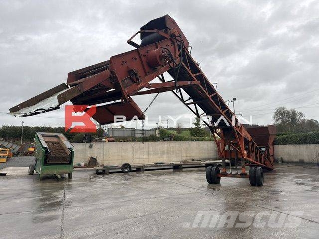 Finlay 5030 Hydrascreen Sita