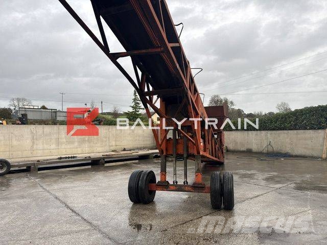 Finlay 5030 Hydrascreen Sita
