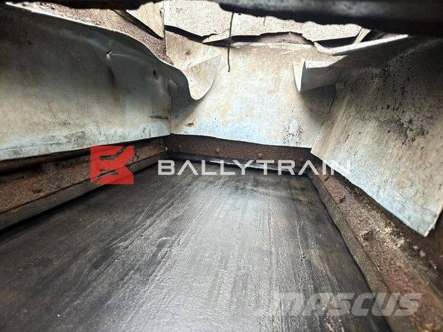 Finlay 5030 Hydrascreen Sita