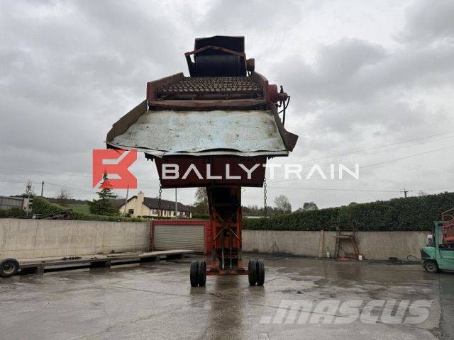 Finlay 5030 Hydrascreen Sita