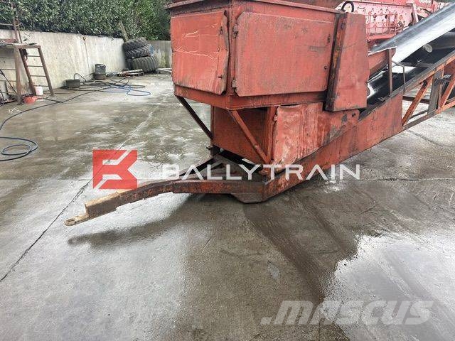 Finlay 5030 Hydrascreen Sita