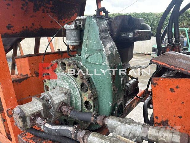 Finlay 5030 Hydrascreen Sita
