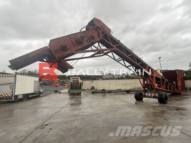 Finlay 5030 Hydrascreen Sita