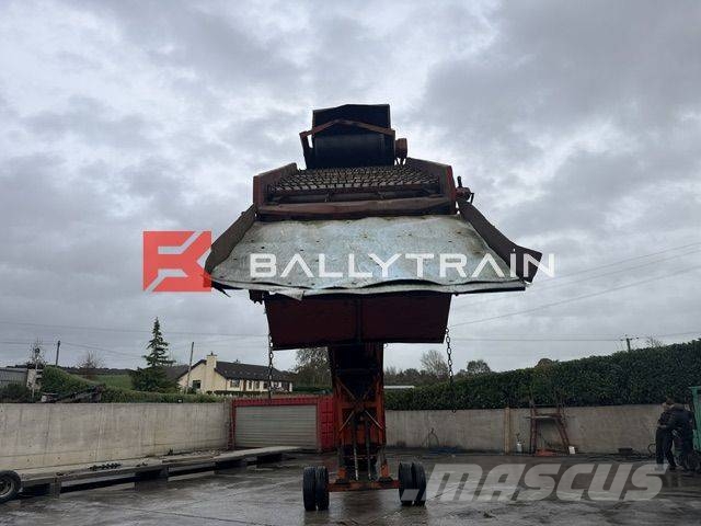 Finlay 5030 Hydrascreen Sita