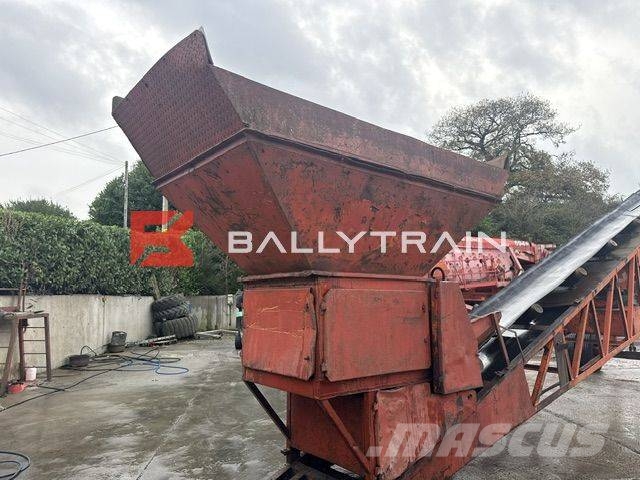 Finlay 5030 Hydrascreen Sita