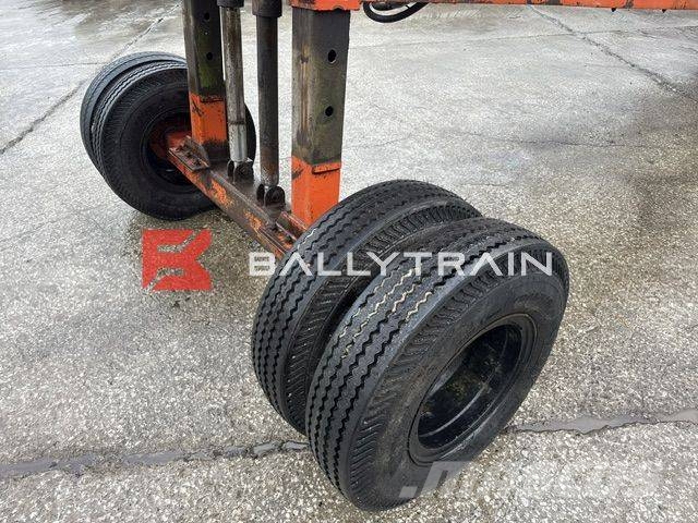Finlay 5030 Hydrascreen Sita
