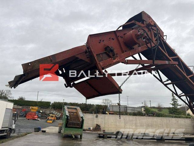 Finlay 5030 Hydrascreen Sita