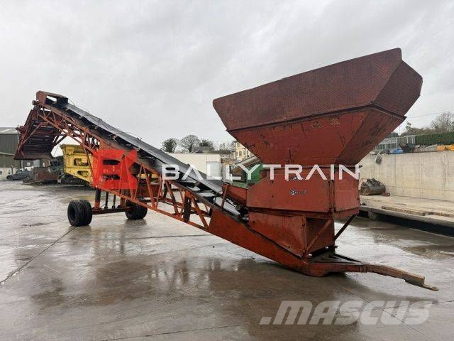 Finlay 5030 Hydrascreen Sita