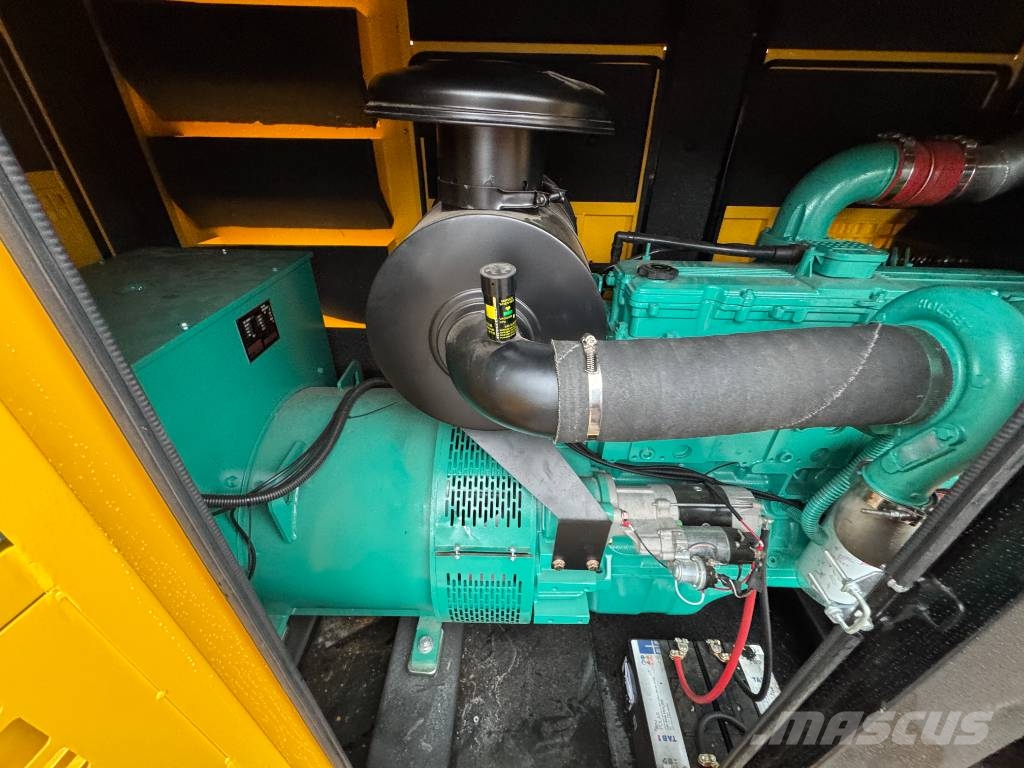 Newage Stamford 312KVA - BRAND NEW / UNUSED / Cummins Dīzeļģeneratori